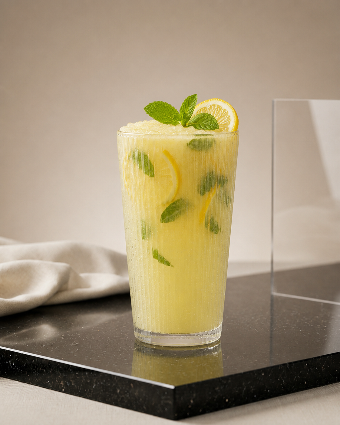 ليمون ونعنع 🍋